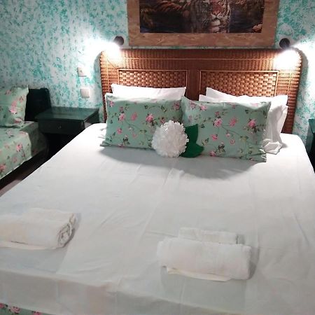 Nikos Victoria Otel İskados Dış mekan fotoğraf