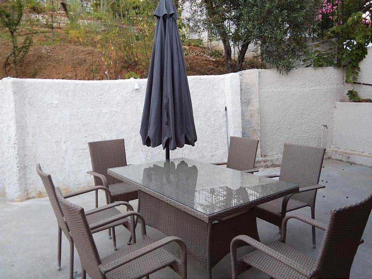 Nikos Victoria Otel İskados Dış mekan fotoğraf